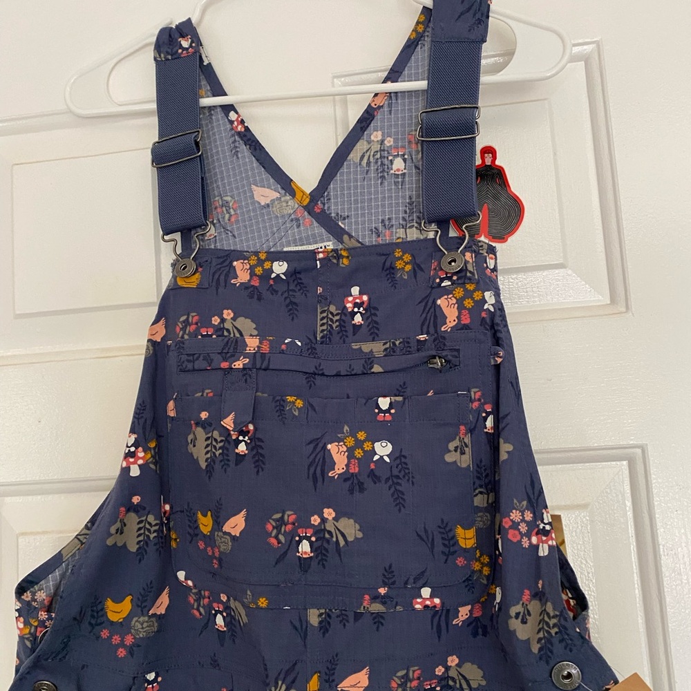 Duluth Trading Co Women’s shortalls